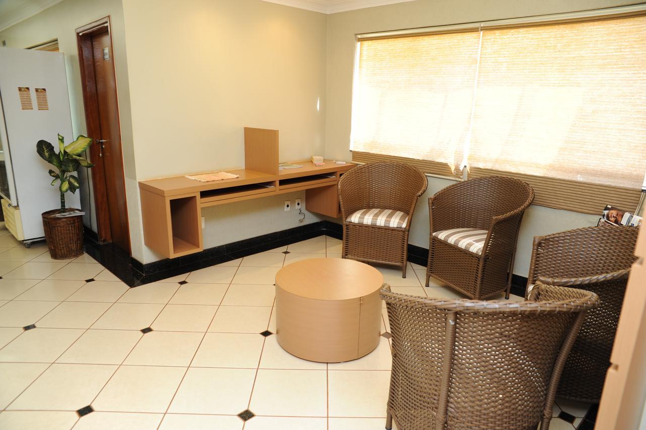 Hotel Paranoa Guaíra Extérieur photo