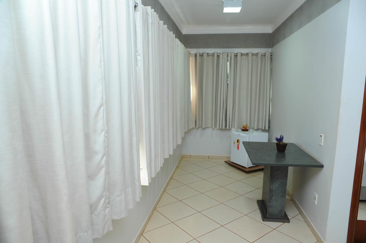Hotel Paranoa Guaíra Extérieur photo