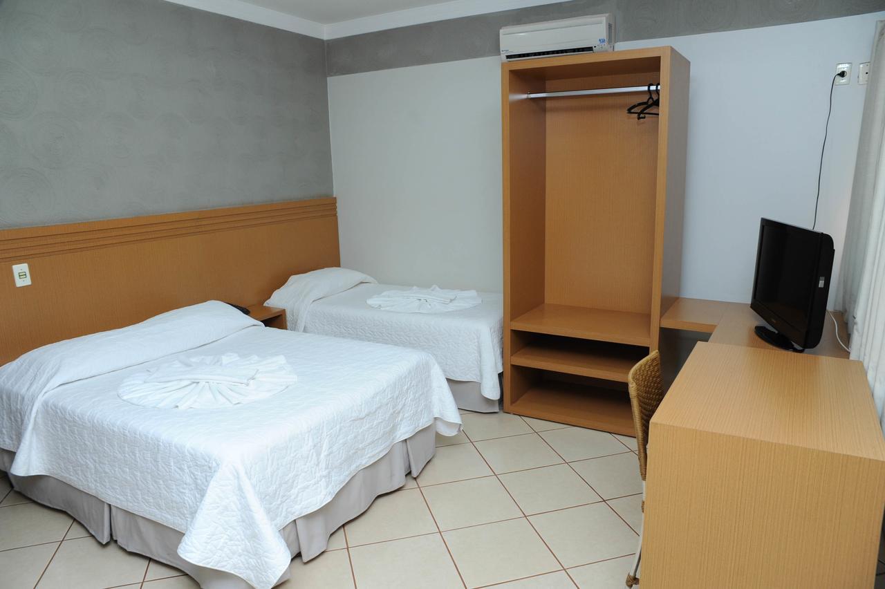 Hotel Paranoa Guaíra Extérieur photo