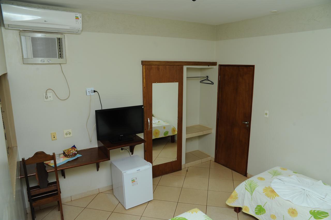 Hotel Paranoa Guaíra Extérieur photo
